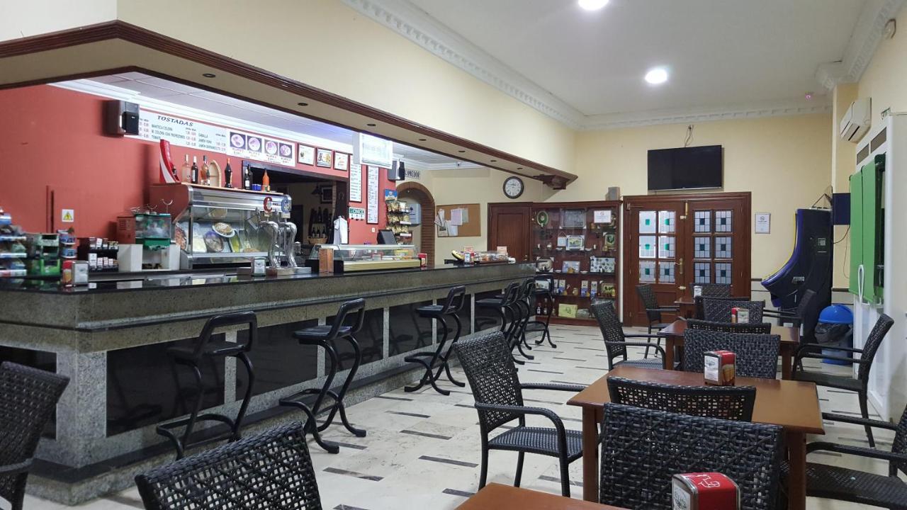 Hostal El Lirio بويويوس بار ديل كوندادو المظهر الخارجي الصورة