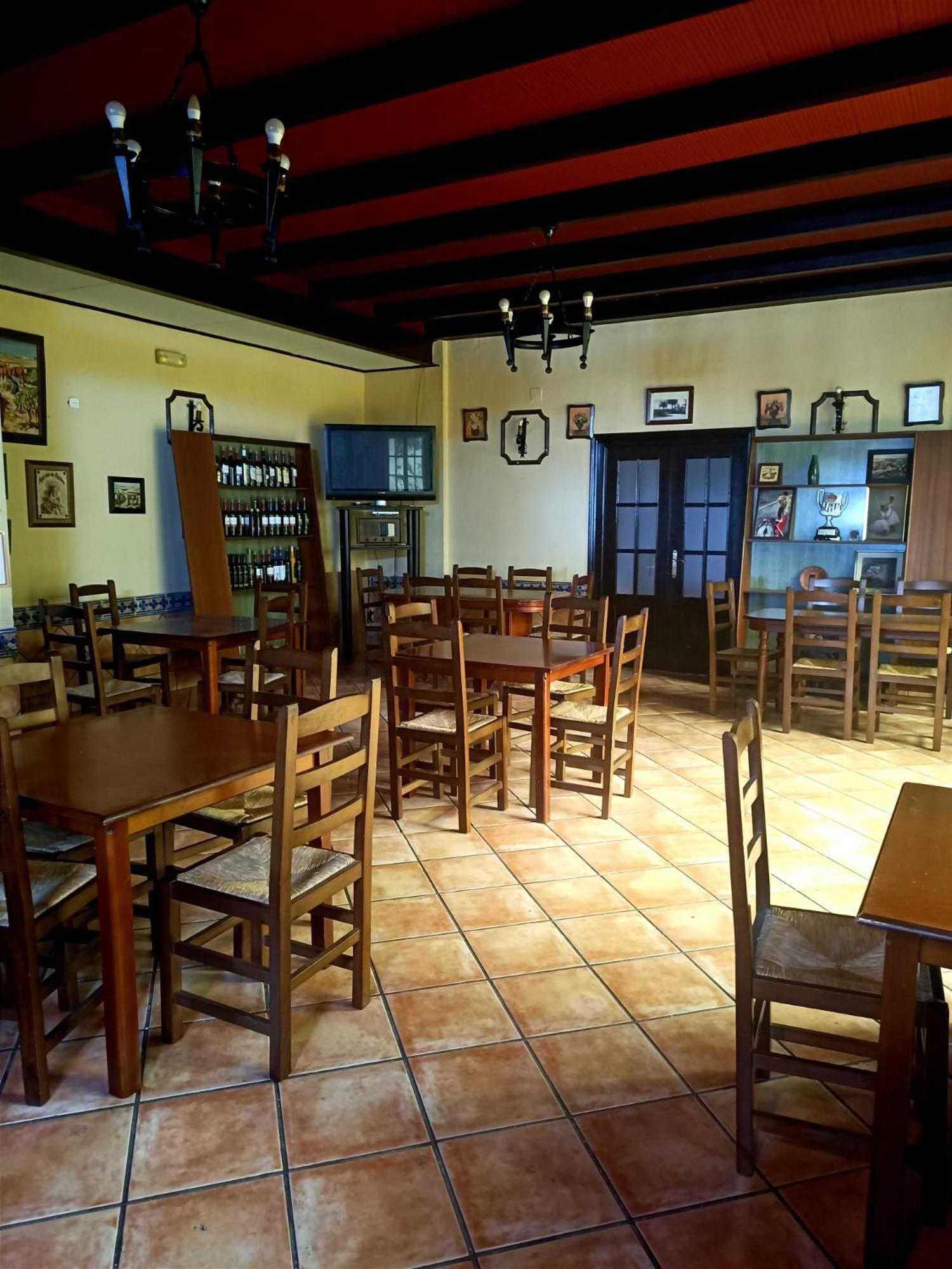 Hostal El Lirio بويويوس بار ديل كوندادو المظهر الخارجي الصورة