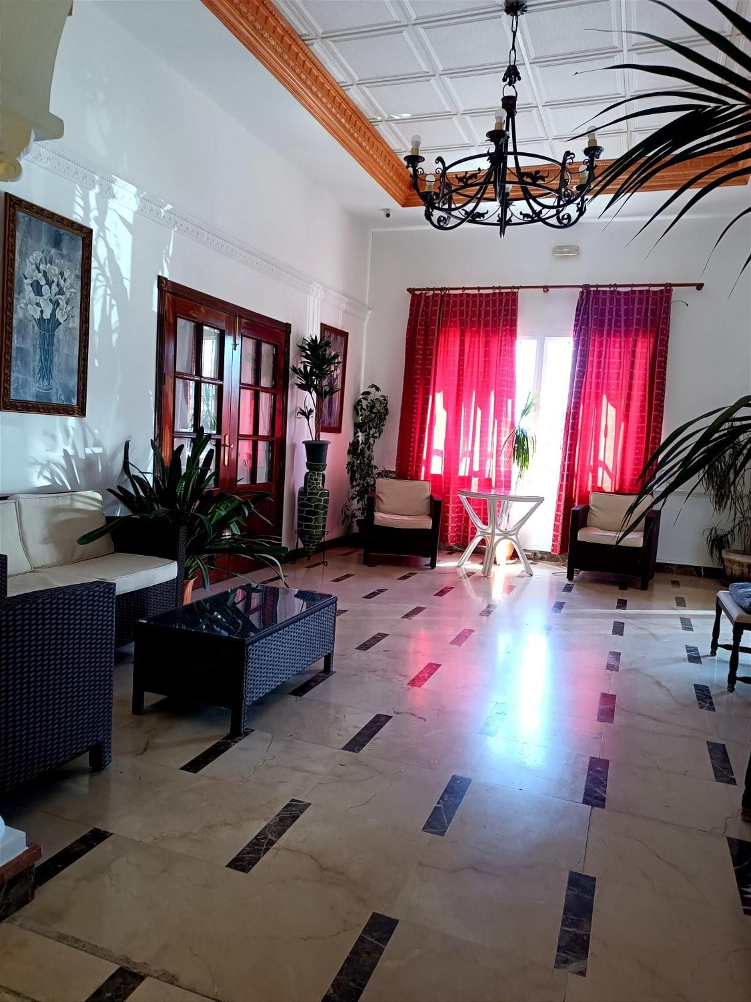 Hostal El Lirio بويويوس بار ديل كوندادو المظهر الخارجي الصورة