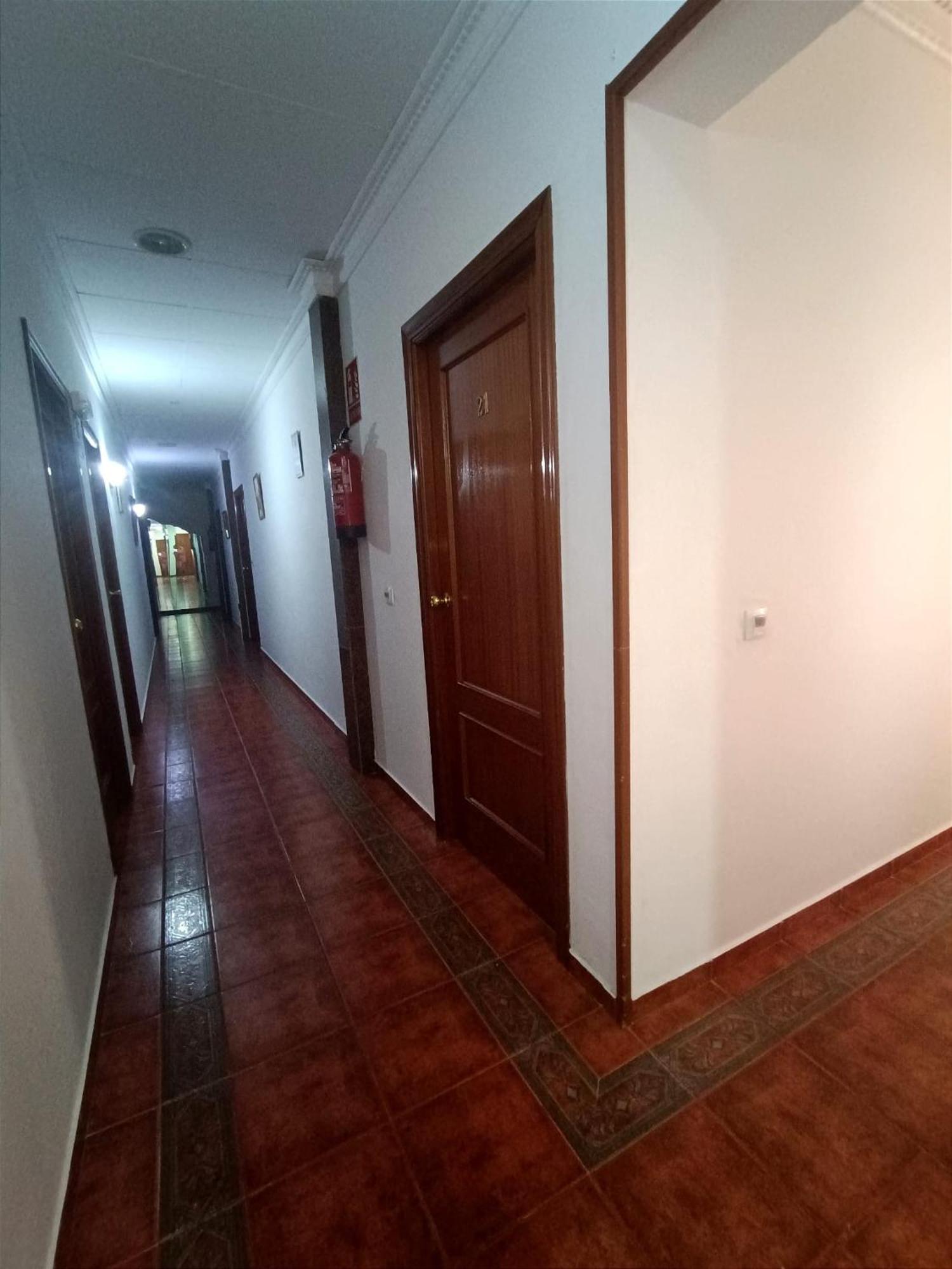 Hostal El Lirio بويويوس بار ديل كوندادو المظهر الخارجي الصورة