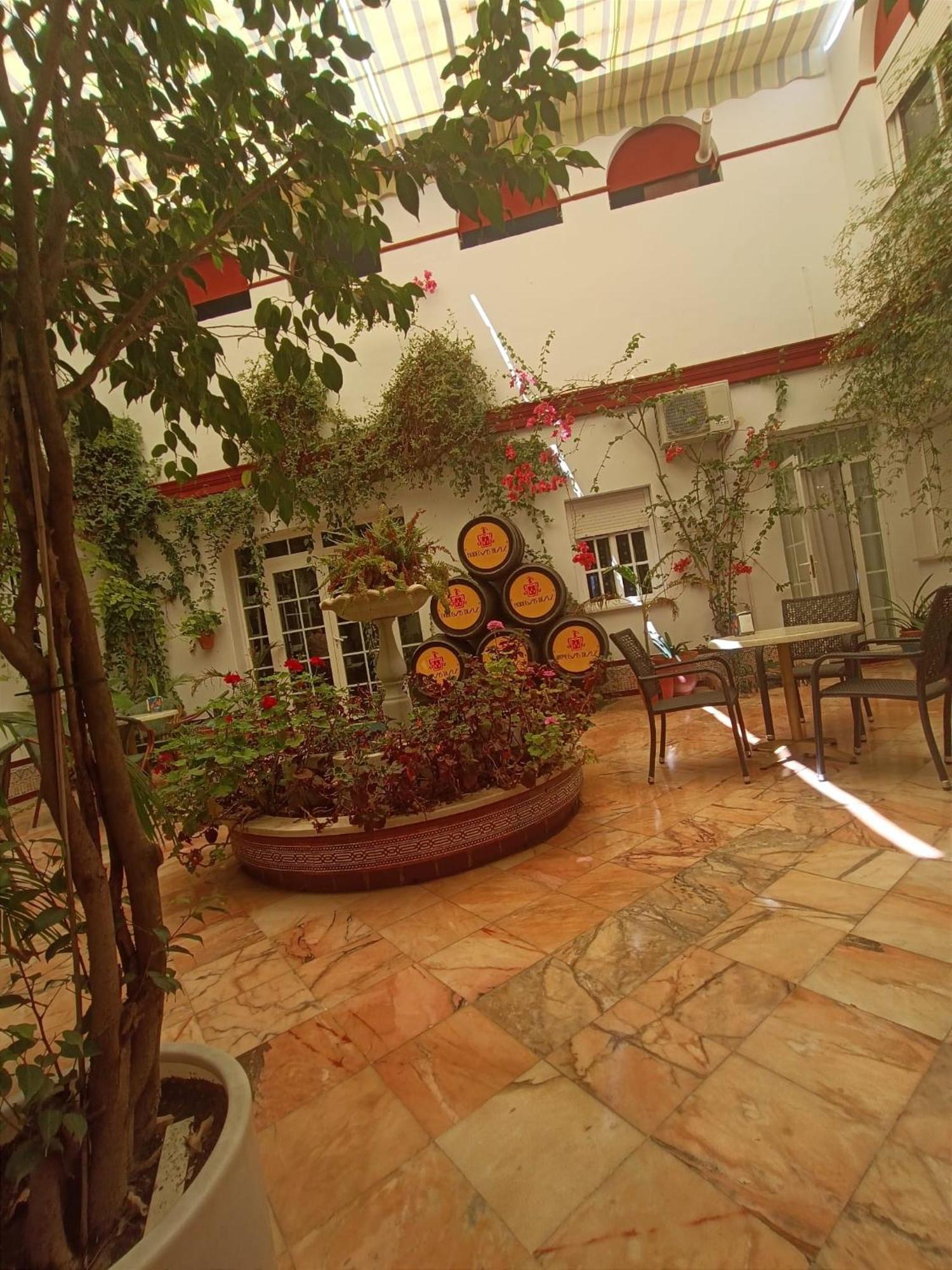 Hostal El Lirio بويويوس بار ديل كوندادو المظهر الخارجي الصورة