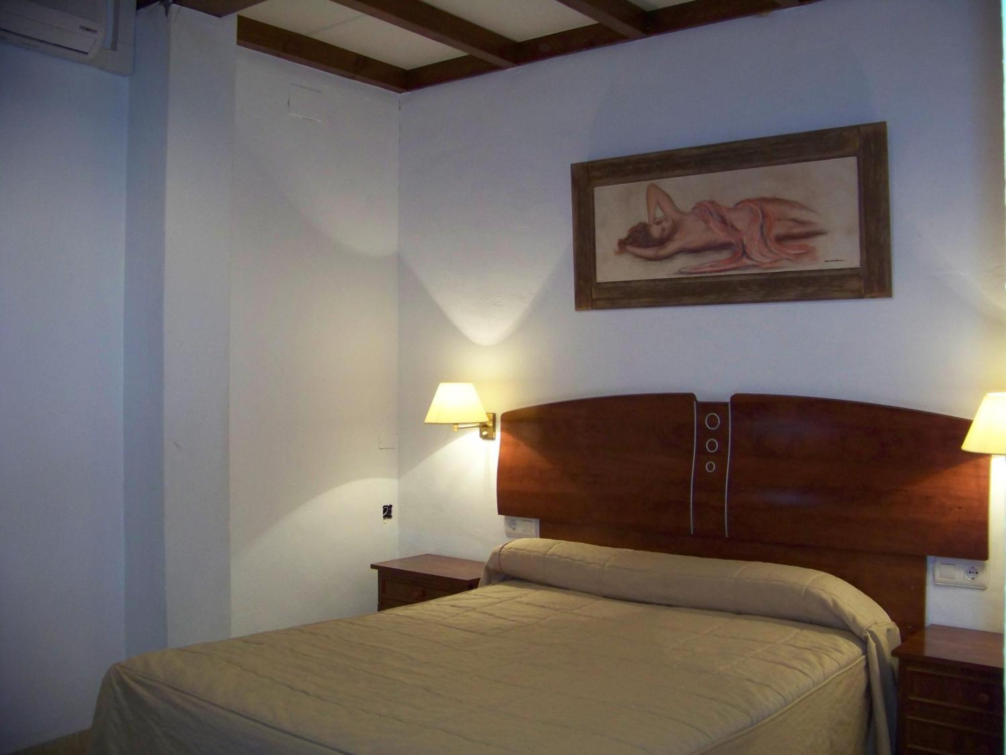 Hostal El Lirio بويويوس بار ديل كوندادو المظهر الخارجي الصورة
